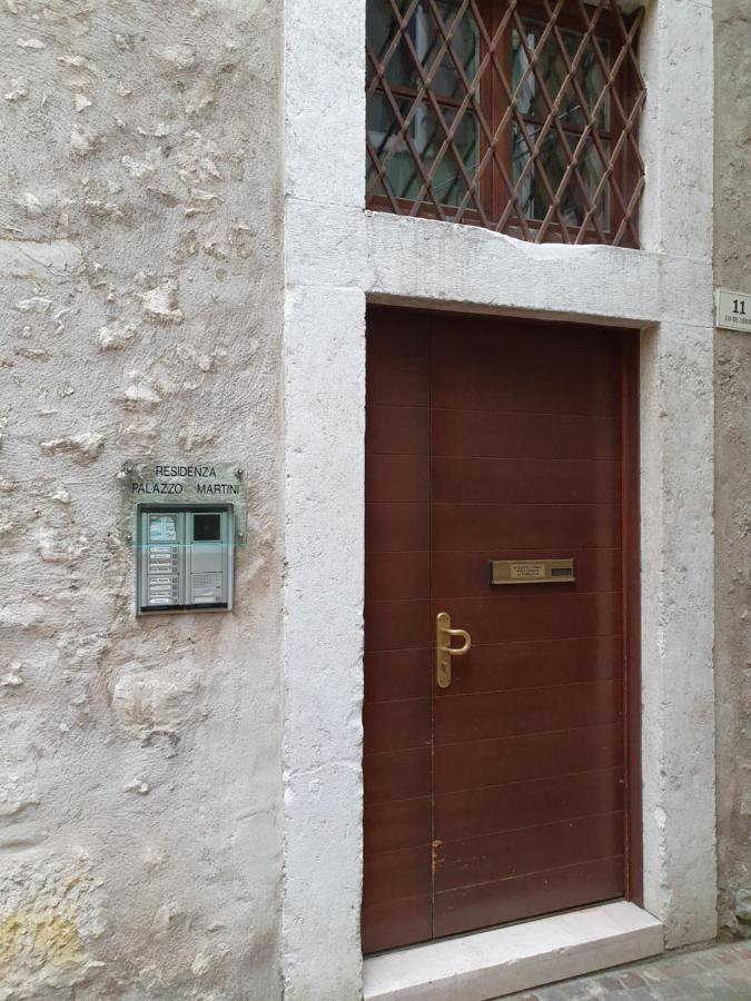 Gardainn Martini Riva del Garda Exterior foto