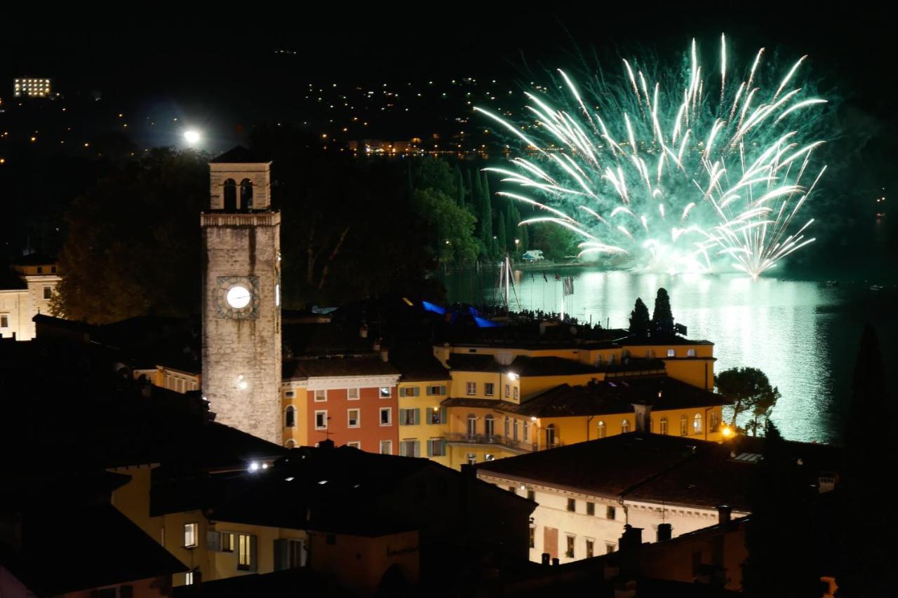 Gardainn Martini Riva del Garda Exterior foto