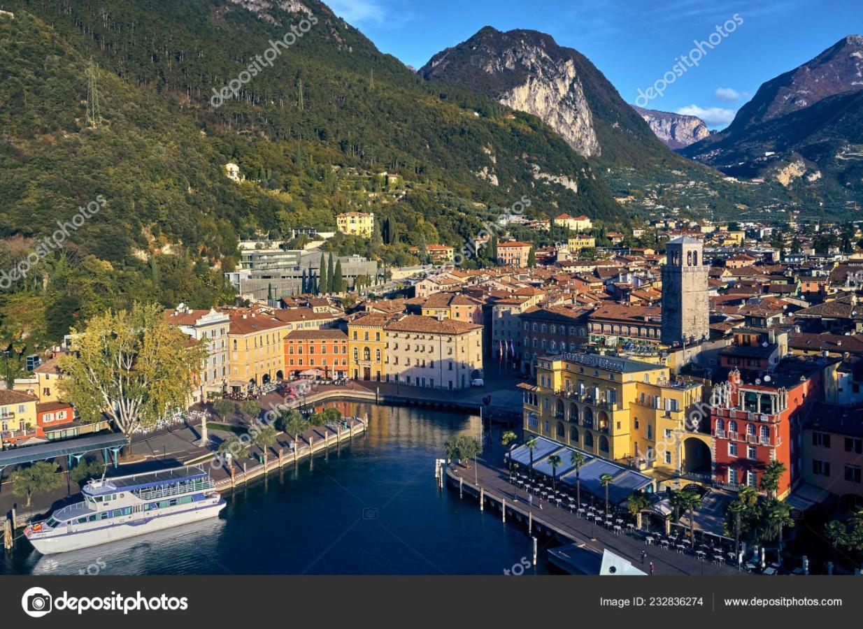 Gardainn Martini Riva del Garda Exterior foto