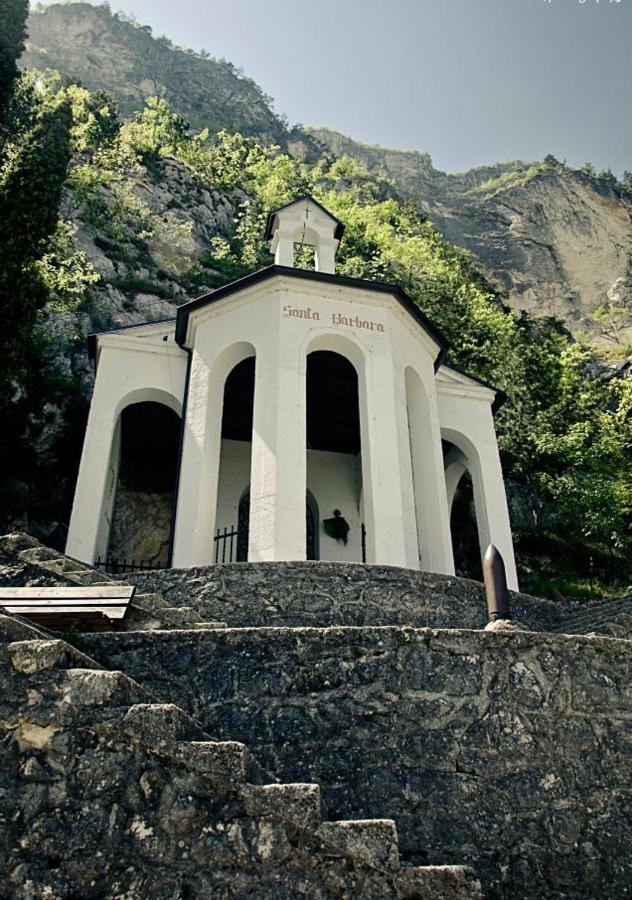 Gardainn Martini Riva del Garda Exterior foto