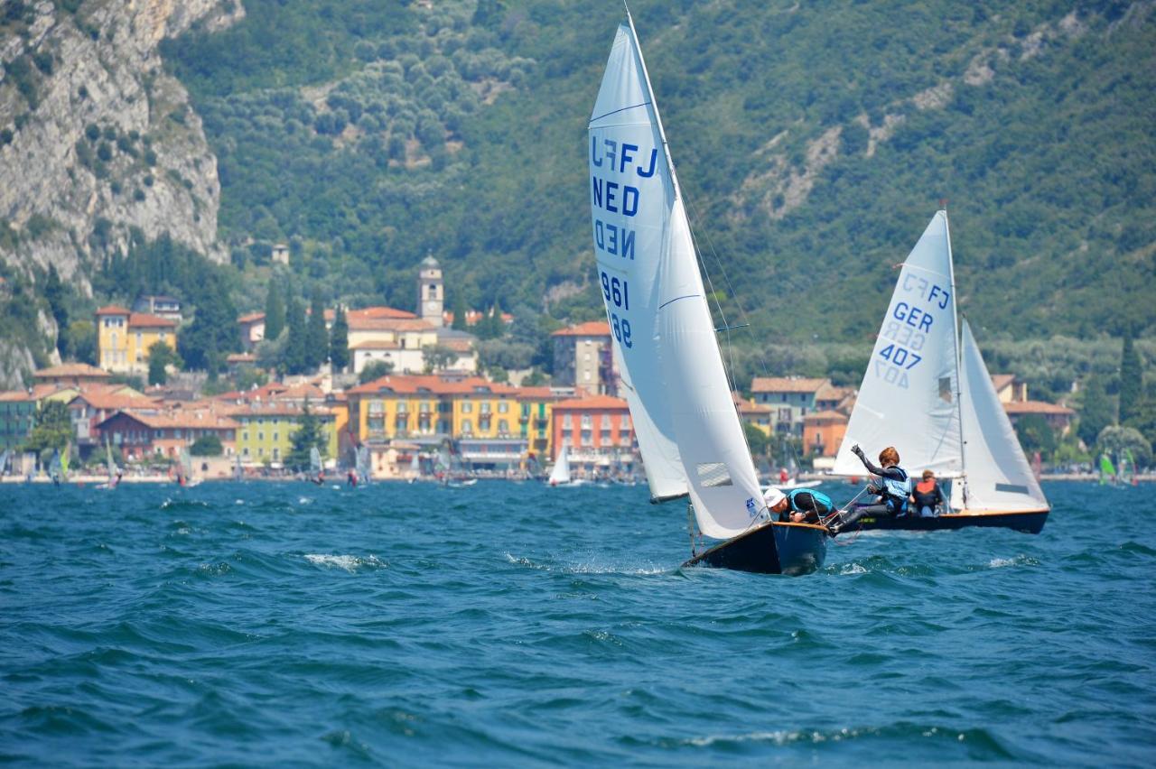 Gardainn Martini Riva del Garda Exterior foto